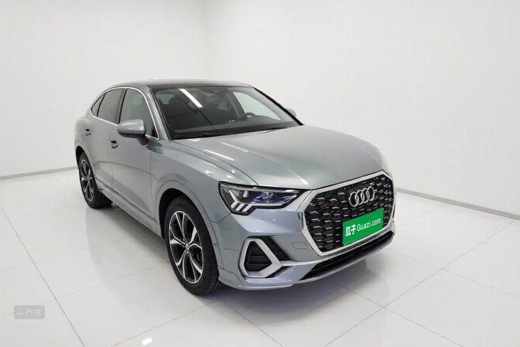 Audi Q3 Sportback 2021 car image #4