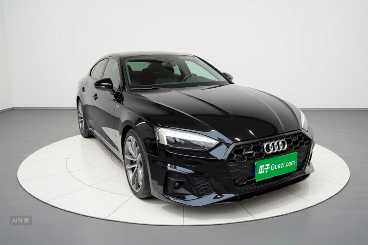 Audi A5 (Imported) 2020 car image #4