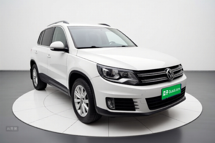 Volkswagen Tiguan 2017 #4 Volkswagen Tiguan 2017 car image #4