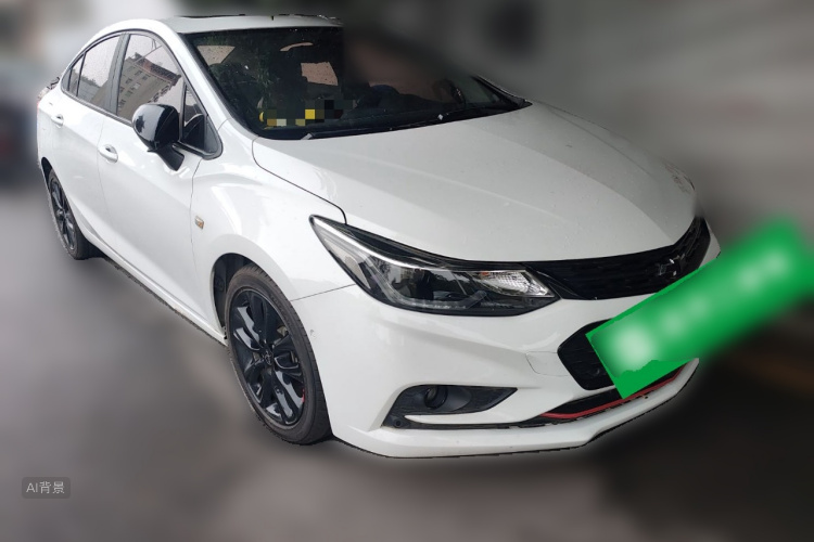 Chevrolet Cruze 2018 изображение автомобиля #4