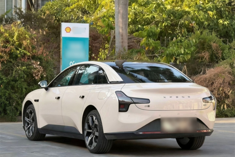Xpeng MONA M03 2025 #4 Xpeng MONA M03 2025 imagem de carro #4