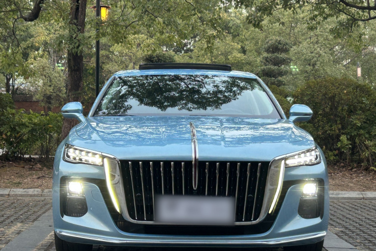 HongQi H5 2023 car image #4