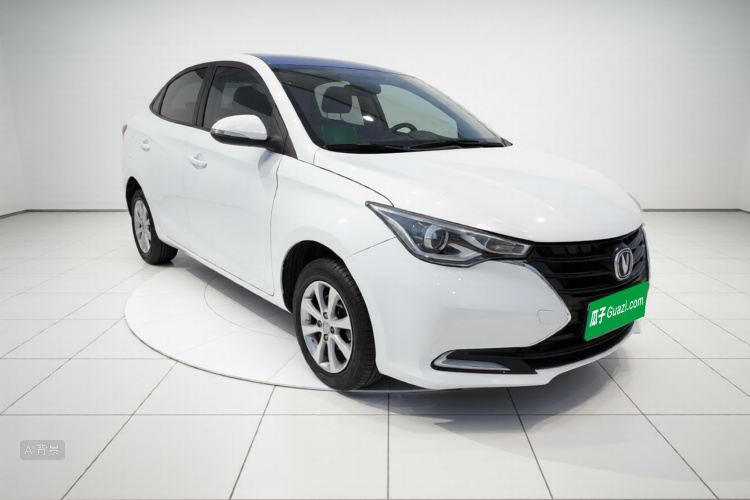 Changan Alsvin 2021 car image #4