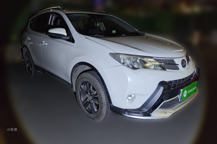 Toyota RAV4 2016 car image #4
