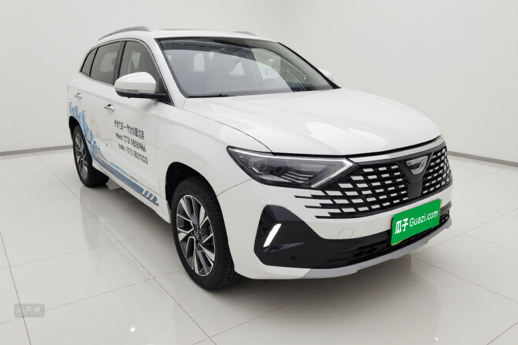 捷达 捷达VS7 2024 汽车图片 #4