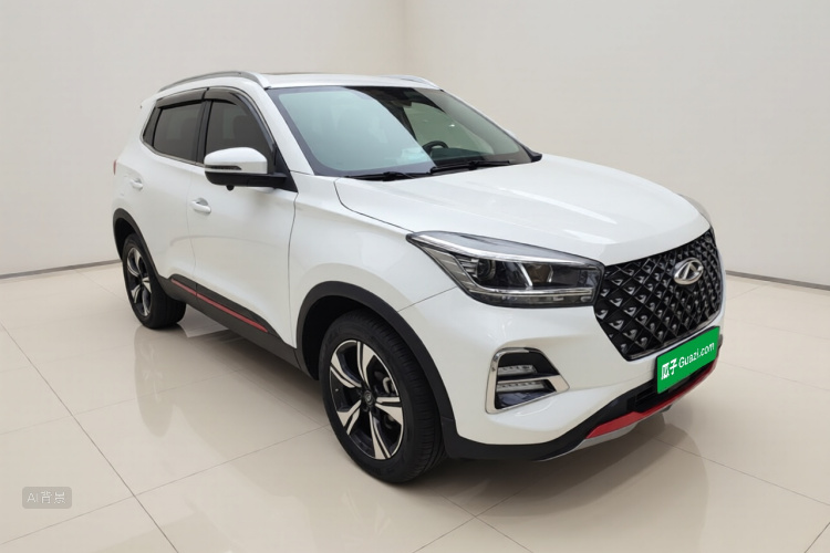 Chery Tiggo 5x 2022 #4 Chery Tiggo 5x 2022 car image #4