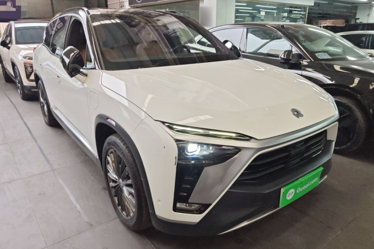 NIO ES8 2022 car image #4