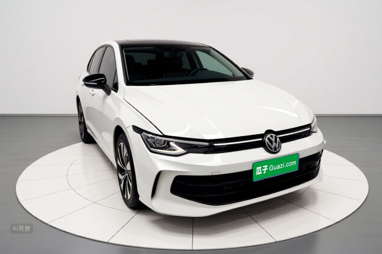 Volkswagen Golf 2025 #4 Volkswagen Golf 2025 car image #4