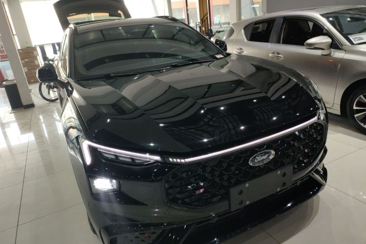 Ford Evos 2023 imagem de carro #4