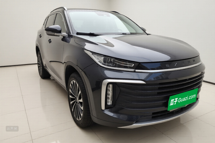 Exceed Lingyun 2021 car image #4