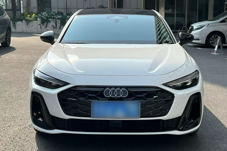 Audi FAW Audi A5L 2025 #4 Audi FAW Audi A5L 2025 car image #4