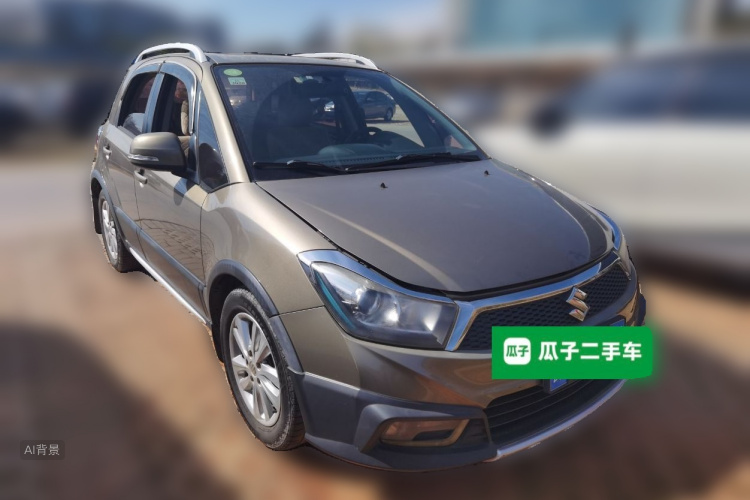 铃木 天语 SX4 2014 汽车图片 #4