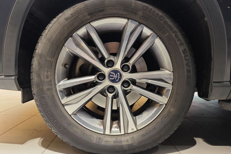 BYD Song Pro 2019 car image #4