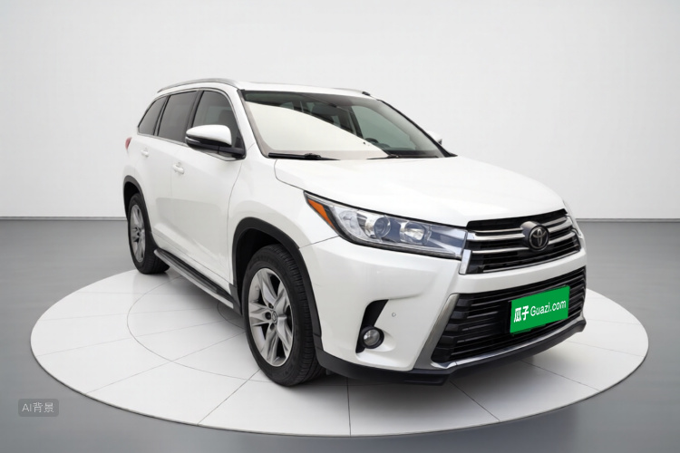 丰田 汉兰达 2019 汽车图片 #4