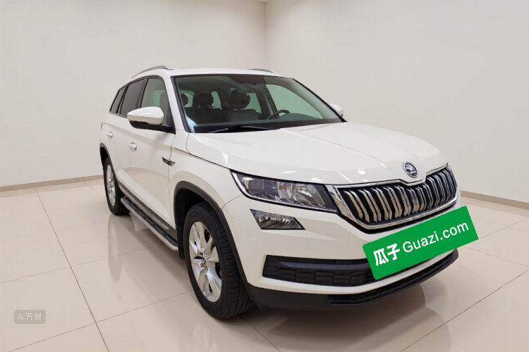 Skoda Kodiaq 2017 #4 Skoda Kodiaq 2017 car image #4