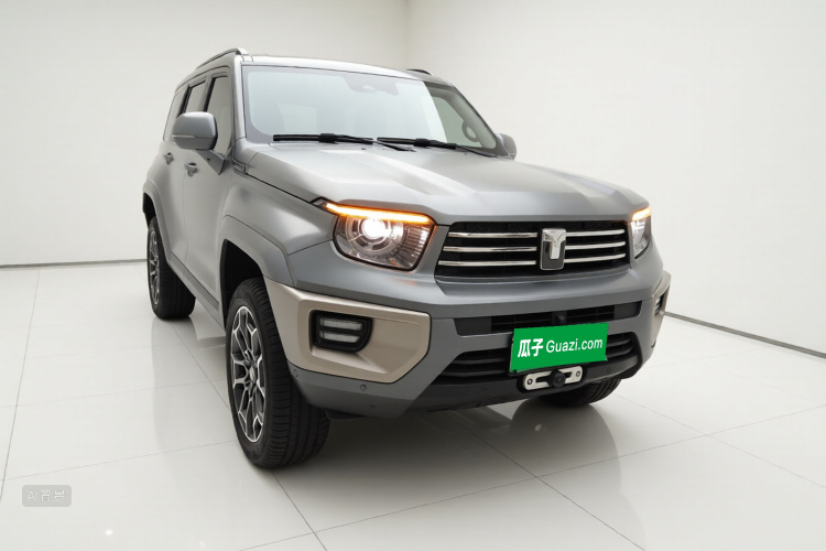 Tank 700 New Energy 2024 car image #4