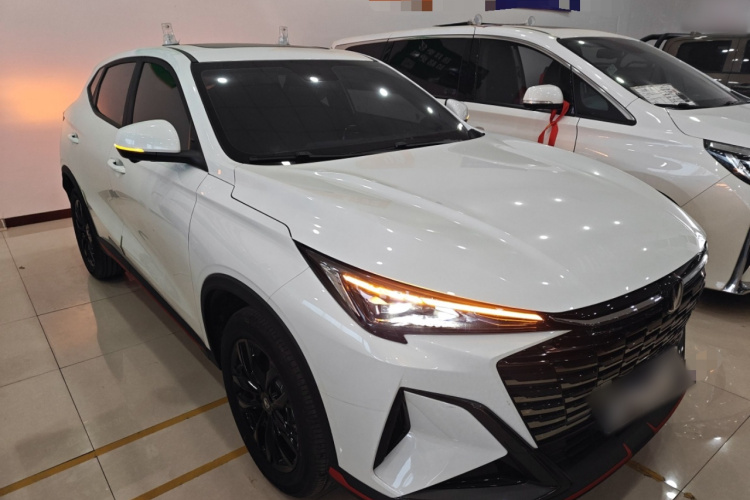 Changan X5 PLUS 2025 imagem de carro #4