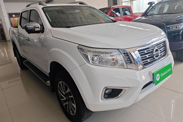 日产 纳瓦拉 2021 汽车图片 #4