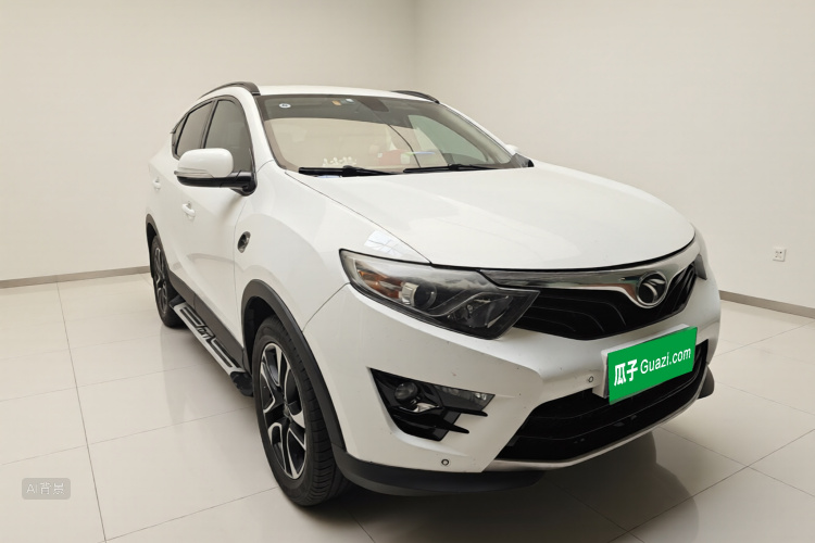 Soueast DX7 2017 #4 Soueast DX7 2017 car image #4