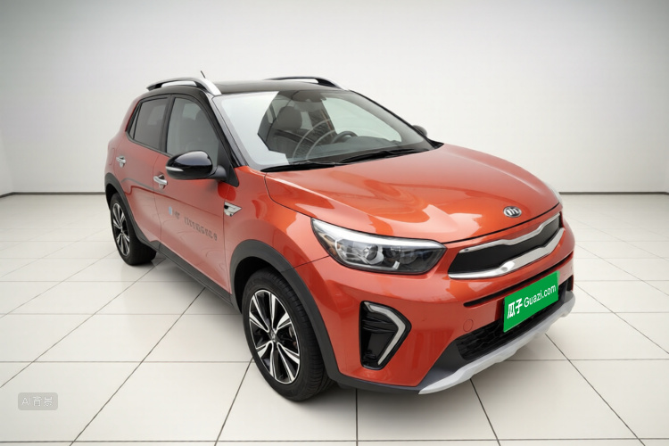 Kia KX1 2018 #4 Kia KX1 2018 car image #4