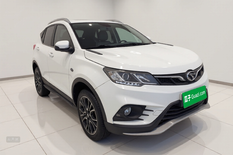 Soueast DX3 2017 imagen de coche #4