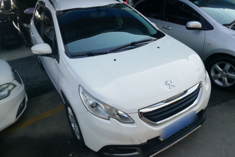 标致 标致2008 2016 汽车图片 #4