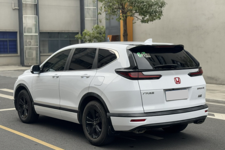 Honda Breeze 2020 #4 Honda Breeze 2020 car image #4