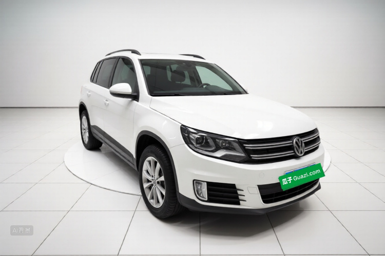 Volkswagen Tiguan 2018 #4 Volkswagen Tiguan 2018 car image #4