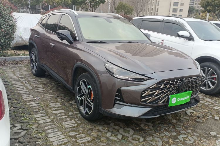 MG ONE 2022 car image #4