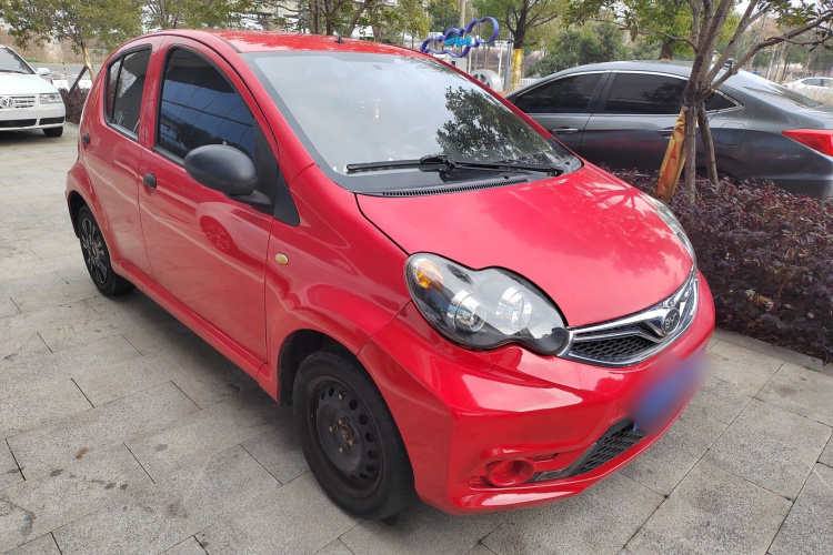 BYD F0 2017 #4 BYD F0 2017 car image #4