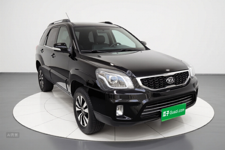 Kia Sportage 2015 #4 Kia Sportage 2015 car image #4