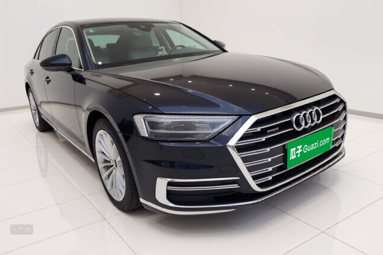 Audi A8 2020 #4 Audi A8 2020 car image #4