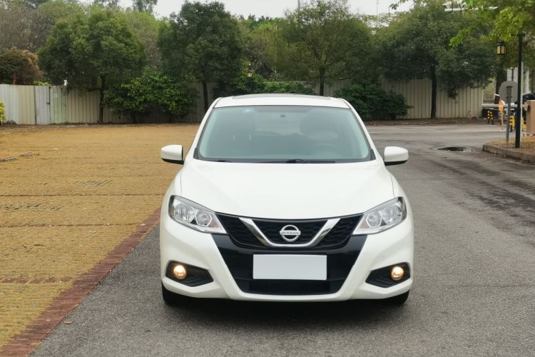 日产 骐达TIIDA 2017 汽车图片 #4