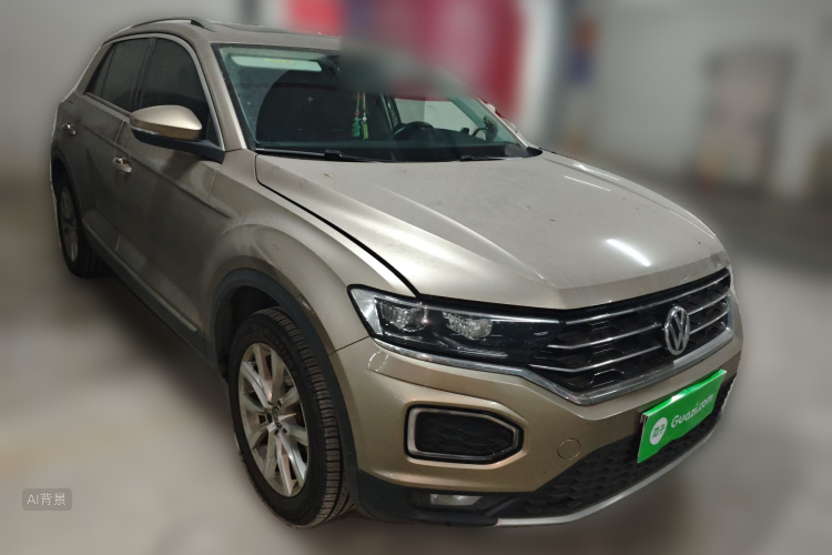 T-Roc 2018 #4 T-Roc 2018 car image #4