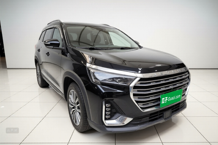 Jetour X90 PLUS 2021 imagem de carro #4