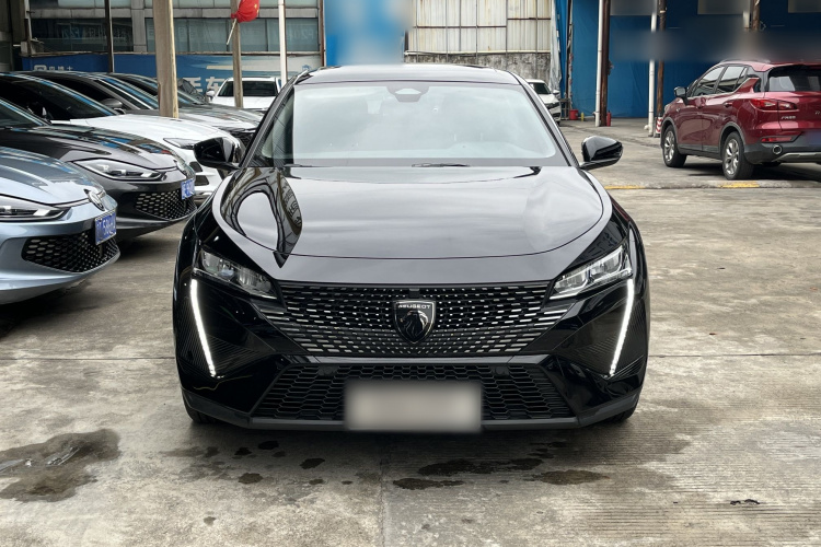 标致 标致408X 2024 汽车图片 #4