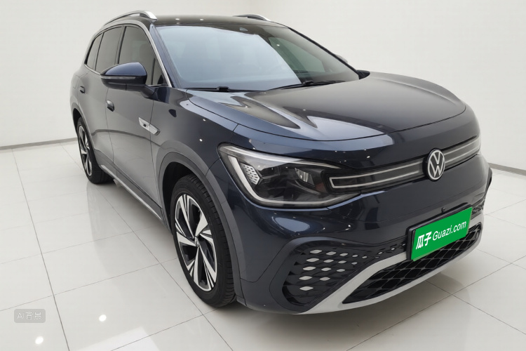 Volkswagen ID.6 Crozz 2021 #4 Volkswagen ID.6 Crozz 2021 car image #4