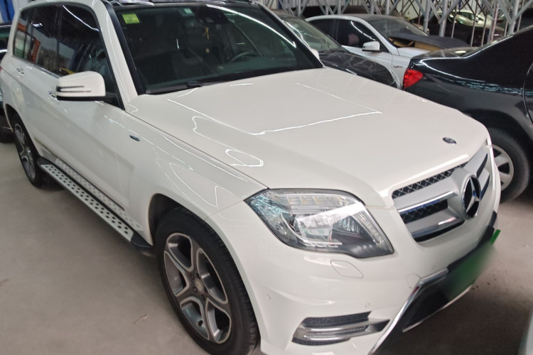 Mercedes-Benz GLK Class 2015 #4 Mercedes-Benz GLK Class 2015 car image #4