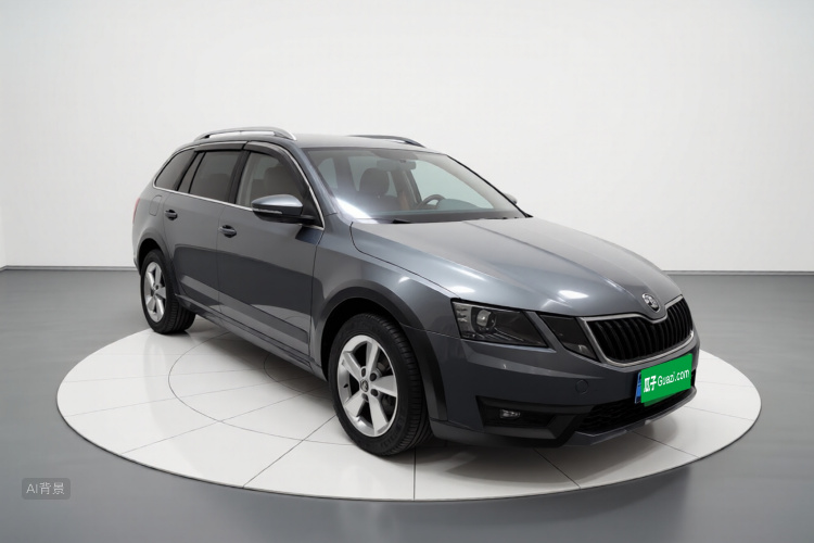 斯柯达 明锐 2017 汽车图片 #4