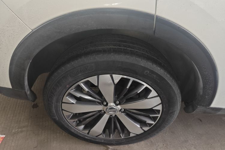 Haval F7x 2020 #4 Haval F7x 2020 immagine di auto #4