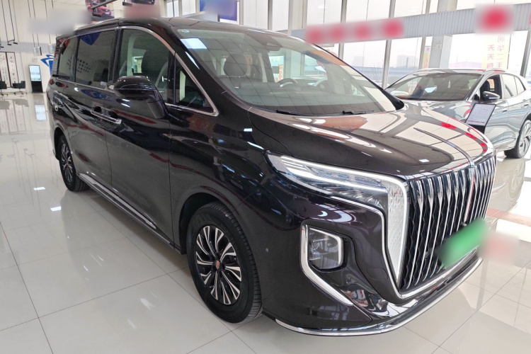 HongQi HQ9 PHEV 2024 #4 HongQi HQ9 PHEV 2024 car image #4