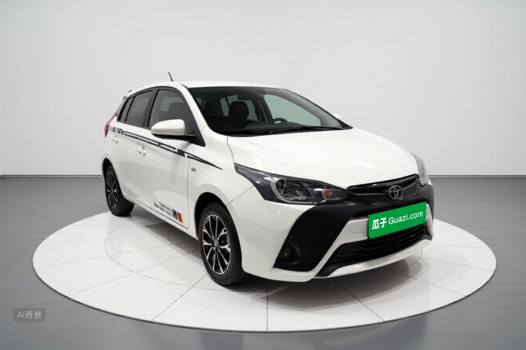 Toyota Yaris L Zhixuan 2019 immagine di auto #4