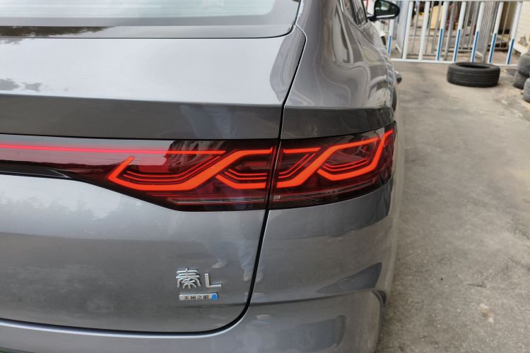 BYD Qin L 2025 car image #4