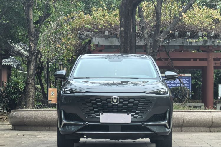 Changan UNI-K 2021 #4 Changan UNI-K 2021 car image #4
