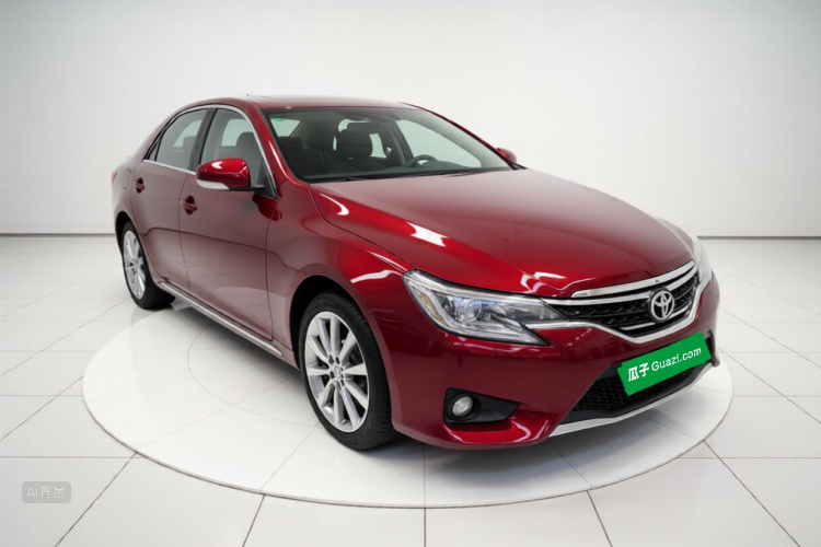 Toyota Reiz 2015 immagine di auto #4