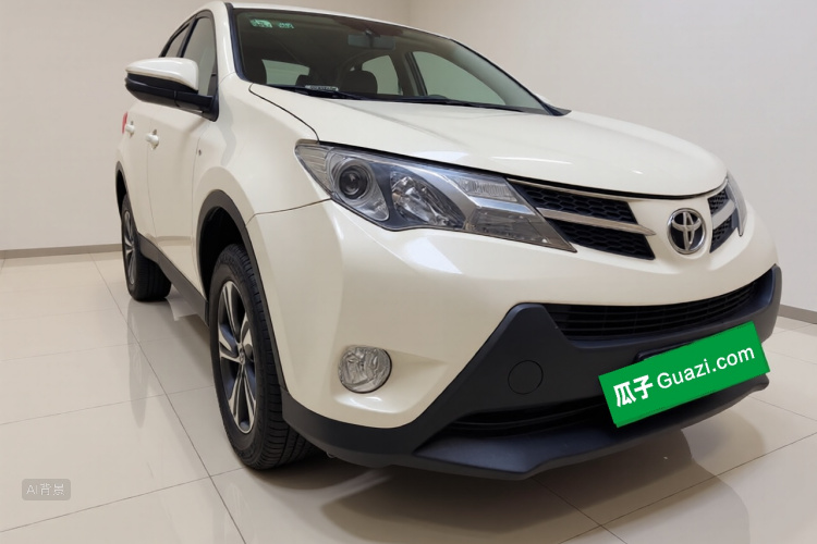 Toyota RAV4 2015 car image #4
