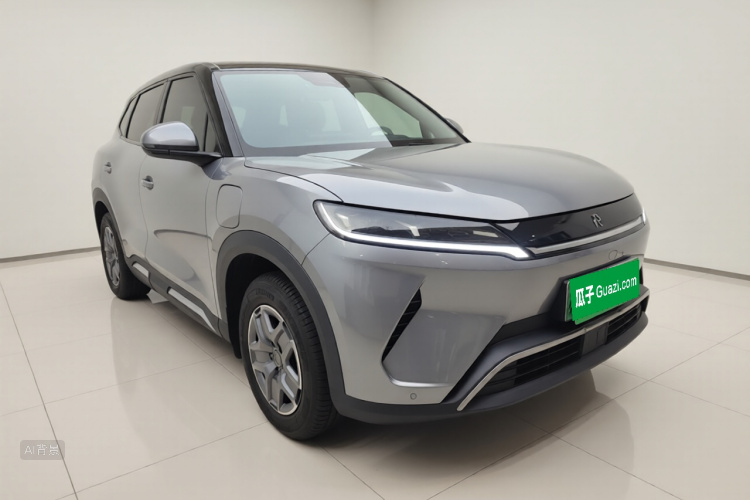 BYD YuanUP 2025 car image #4