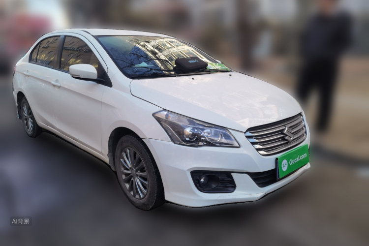 Suzuki Ciaz 2016 car image #4