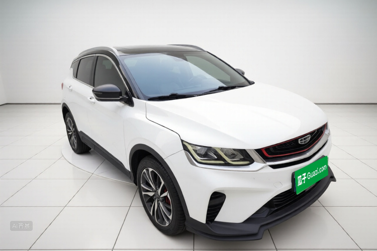 GEELY Coolray 2019 car image #4