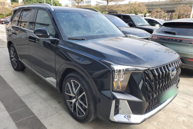 GAC Trumpchi ES9 2023 immagine di auto #4